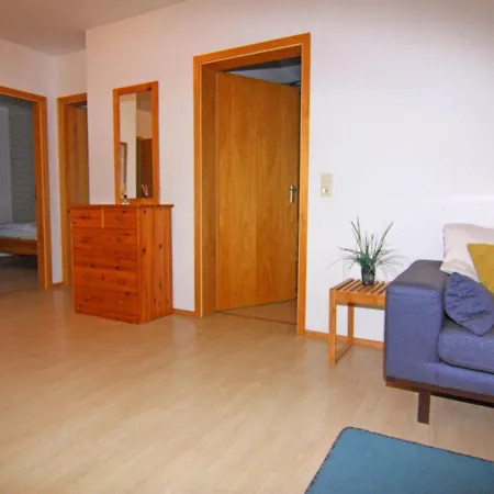 شقة Gemuetliche Auf Fehmarn *