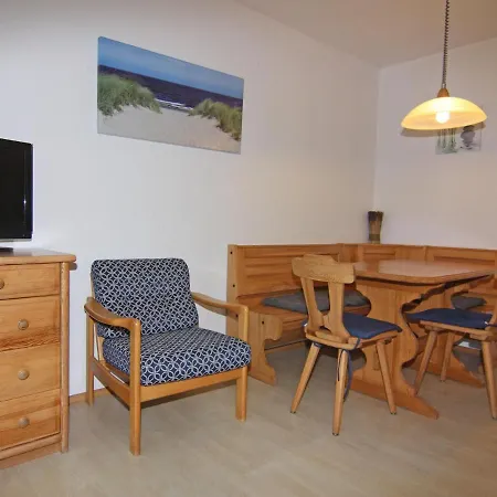 شقة Gemuetliche Auf Fehmarn *