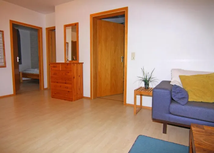 Apartamento Gemuetliche Auf Fehmarn *