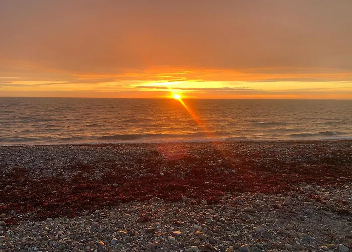 Gemuetliche Auf Fehmarn Petersdorf auf Fehmarn